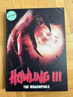 Howling III - Mediabook Cover D - Blu-ray + DVD