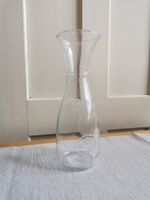 Wasserkaraffe Weinkaraffe Halbliter Antik Glaskrug