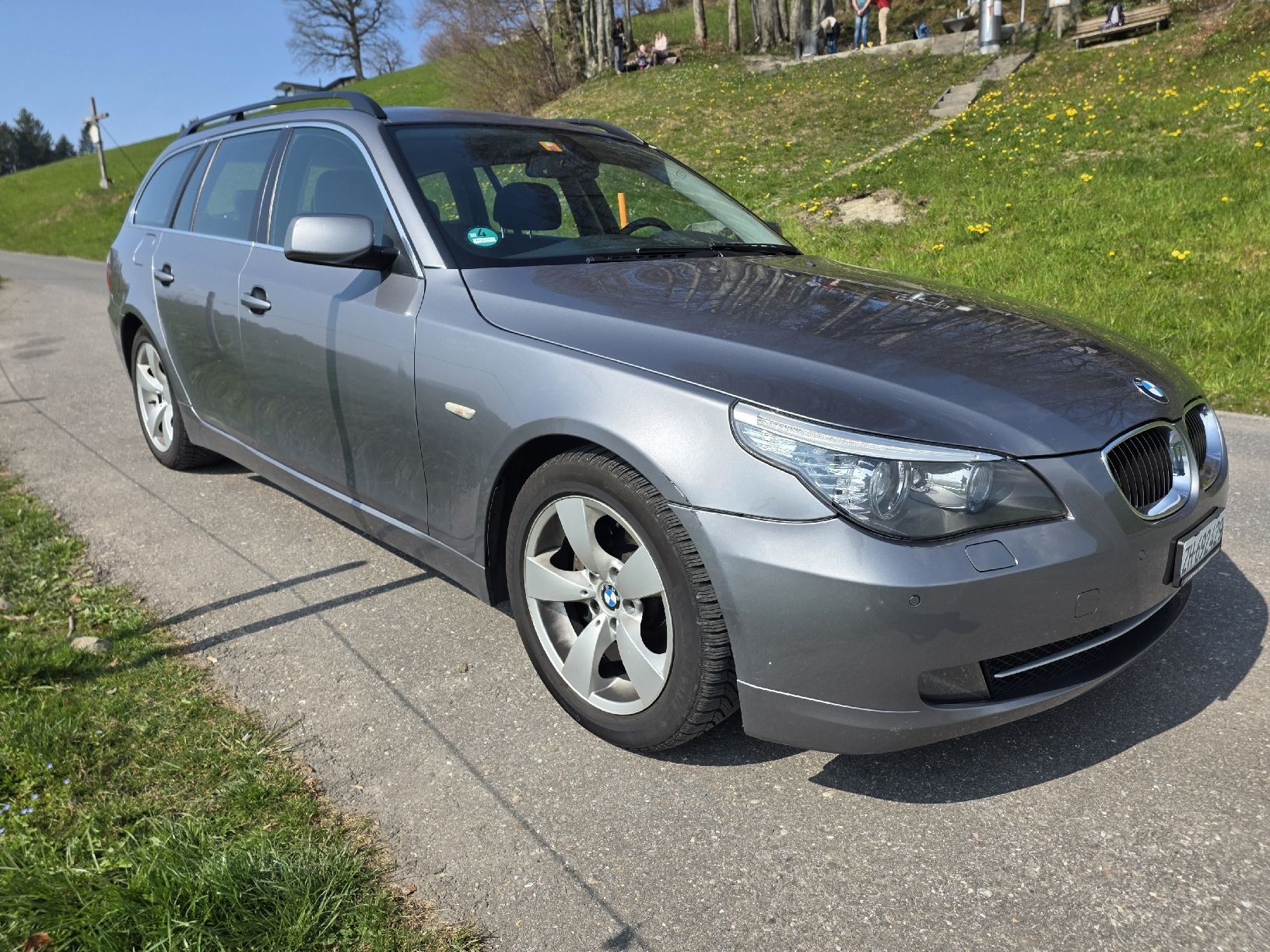 BMW Autos: Bmw 525i Turing Steptronic – Gebraucht aus Oetwil am See von Huk_6w86 6