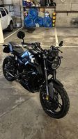 Moto Zontes GK scrambler 