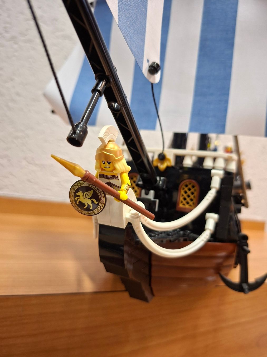 Lego Spielzeuge: Lego 21322 Piratenschiff MOC Eigenbau – Gebraucht aus Sils im Domleschg von AMAG_AUDI_ZH 6