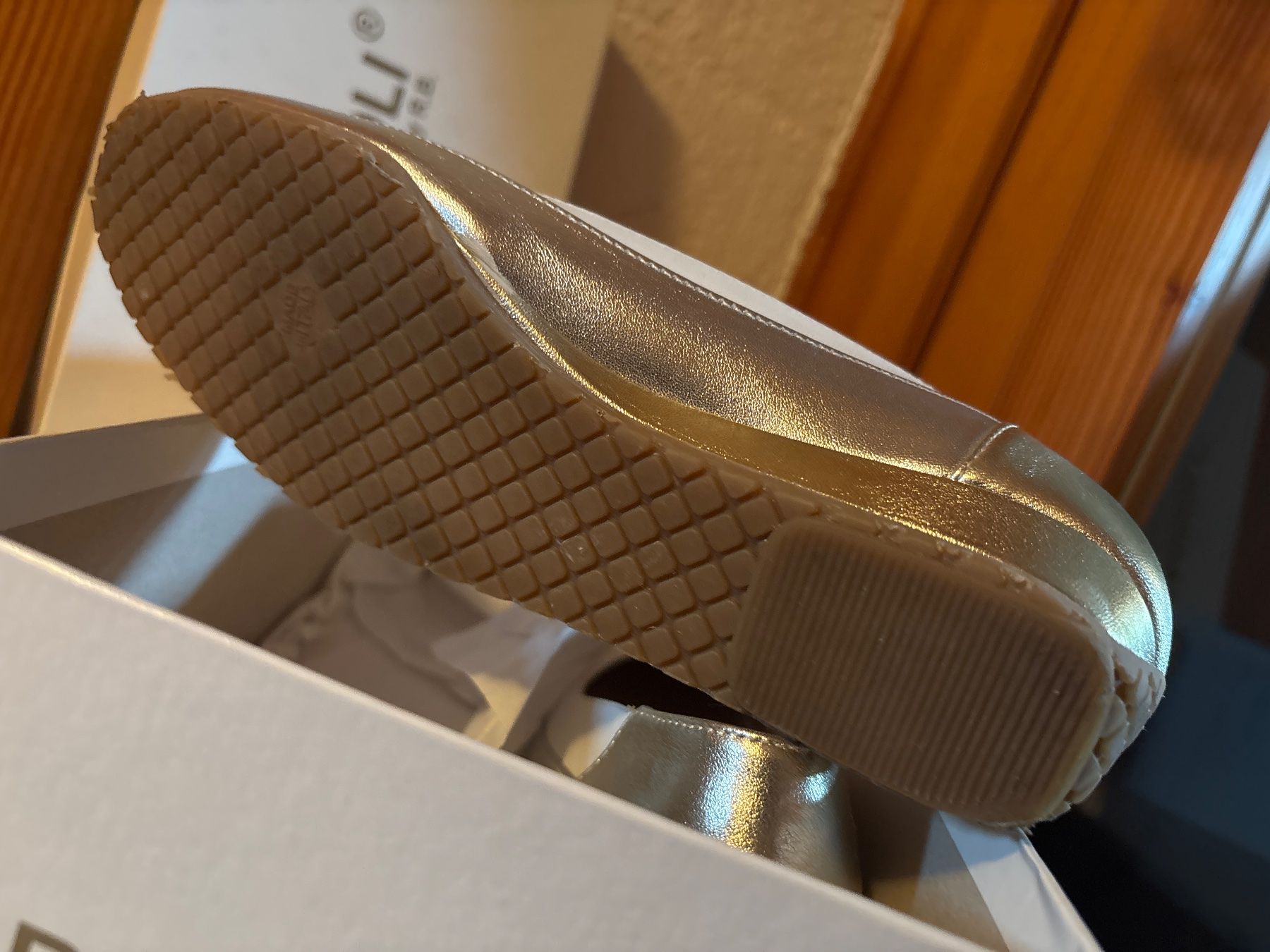 Scarpe da donna: Bagnoli - Luxor 61 bianco - 35 – Nuovo e nell'imballaggio originale da Besenbüren venduto da teluride89 2