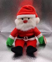 Ty Beanie Baby SANTA .. Geb.06.12.1998