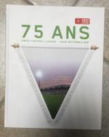 Livre des 75 ans de la Swiss Football League