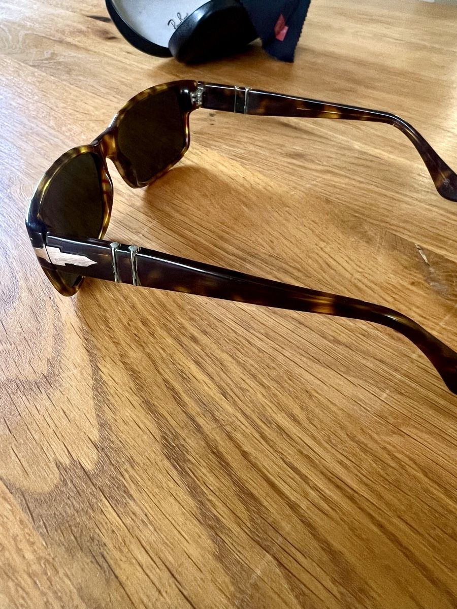 Persol Lunettes & Verres: Sonnenbrille Persol – D'occasion à Münchenstein par cor_wpw2 7