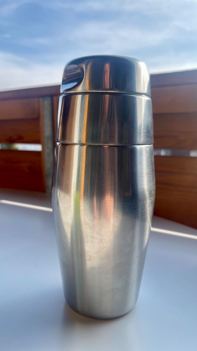 Alessi Elettrodomestici da cucina: Alessi Shaker Original – Usato da Gümligen venduto da VIN-TAGE-ZONE