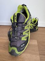 Salomon Trekking-Schuhe, Grösse EUR 42 2/3