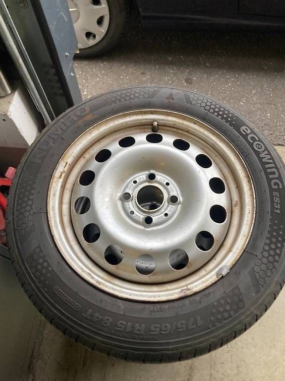 Pneumatici & Ruote complete: Roues Mini été – Usato da Le Château-Croix venduto da RoccoPro