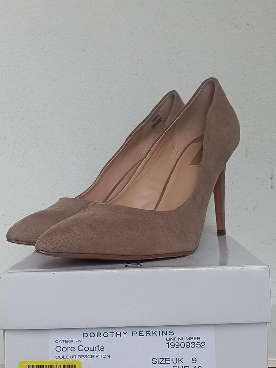 escarpins dorothy perkins