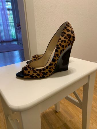 Jimmy choo keilabsätz Gr 40