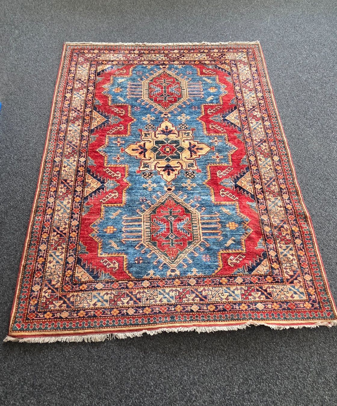 Tappeti: Orient Teppich – Usato da Regensdorf venduto da Beeker