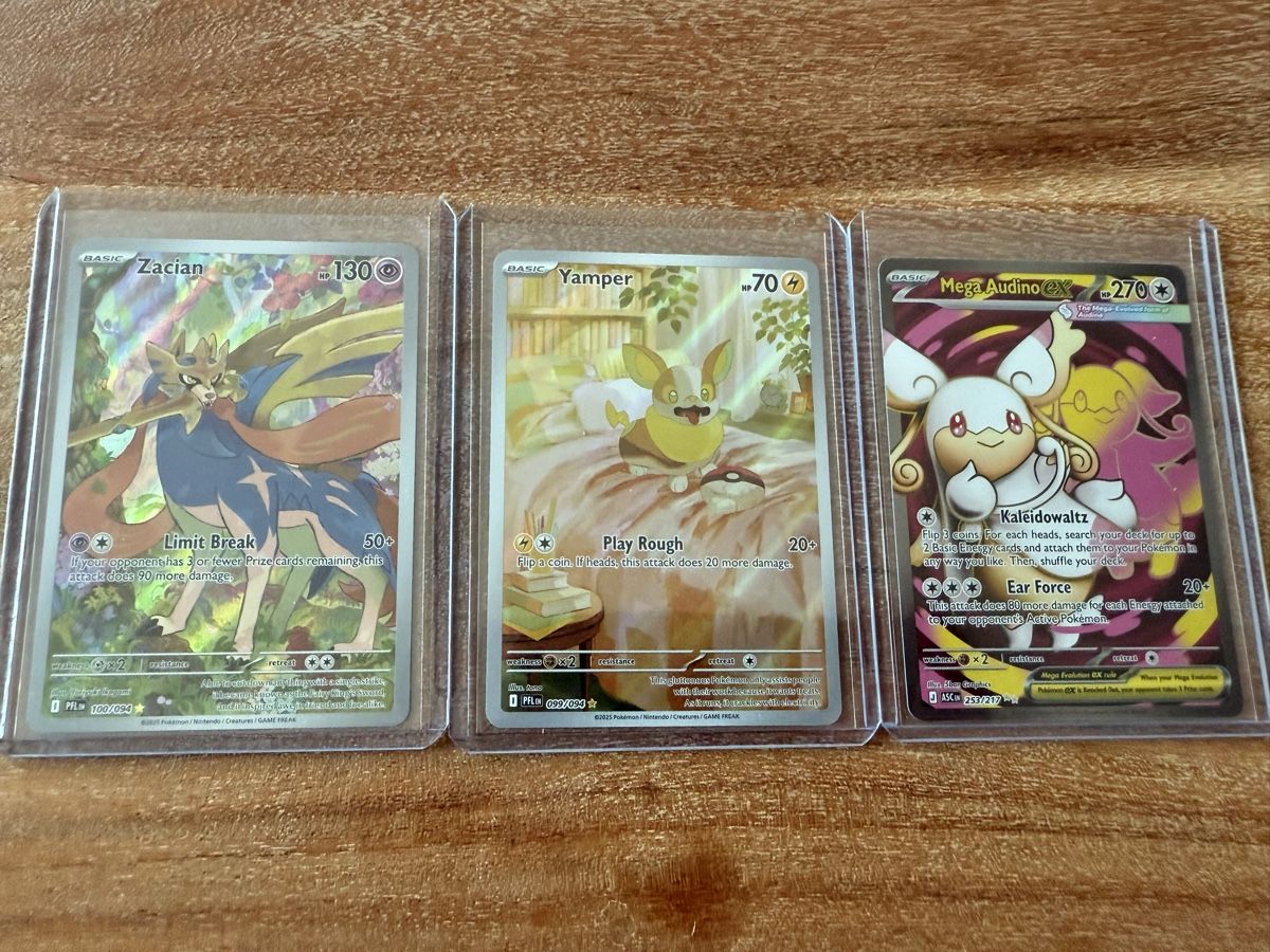 Pokémon Sammelbilder & Trading cards: Seltene Pokemon Karten – Neu (gemäss Beschreibung) aus Wallisellen von Henzoo94