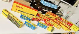 Trix Express H0 - Weichen, Gleise, Trafos, Diverses