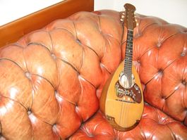 MANDOLINE   ANTIK