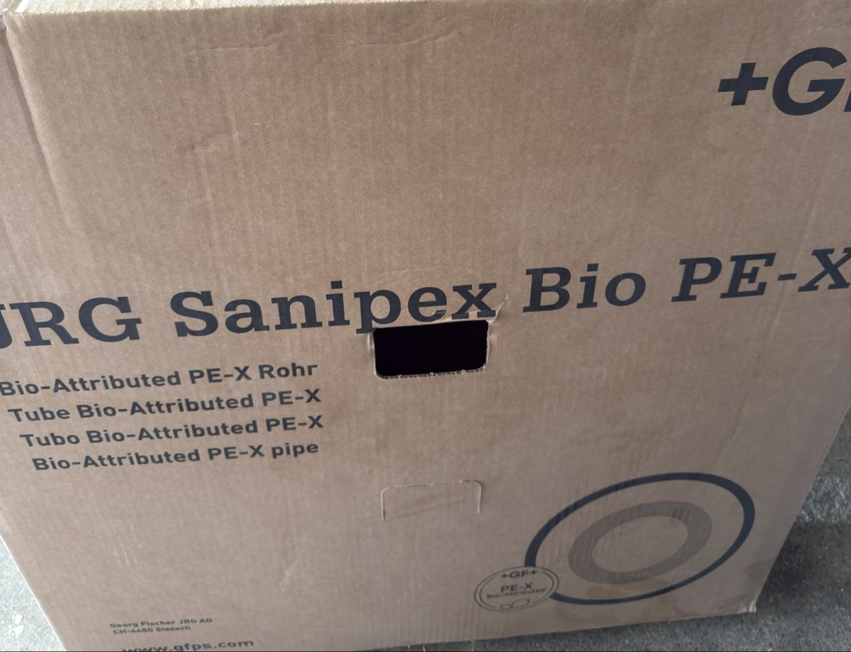 Tubi & Tubi flessibili: Sanipex – Nuovo e nell'imballaggio originale da Cressier NE venduto da Ala_b 2