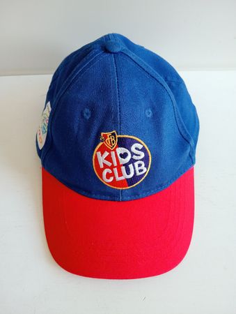 FC Basel Kids Club ( Coop Hello Family  Club ) Cap