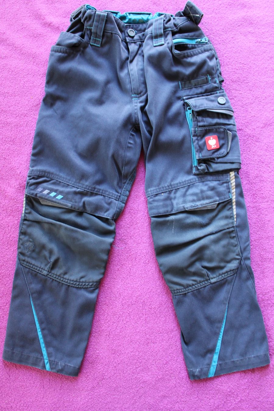 Engelbert Strauss Hosen: Engelbert Strauss Hose - Motion 2020 Gr. 122/128 – Gebraucht aus Müllheim Dorf von Seeeule01