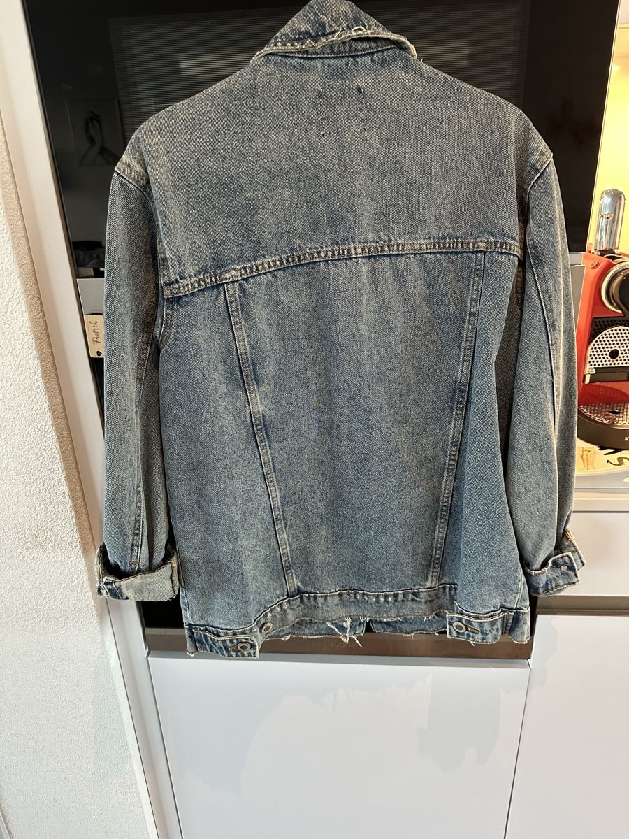 Bershka Giacche: Jeansjacke – Usato da Wollerau venduto da sesi2204 1