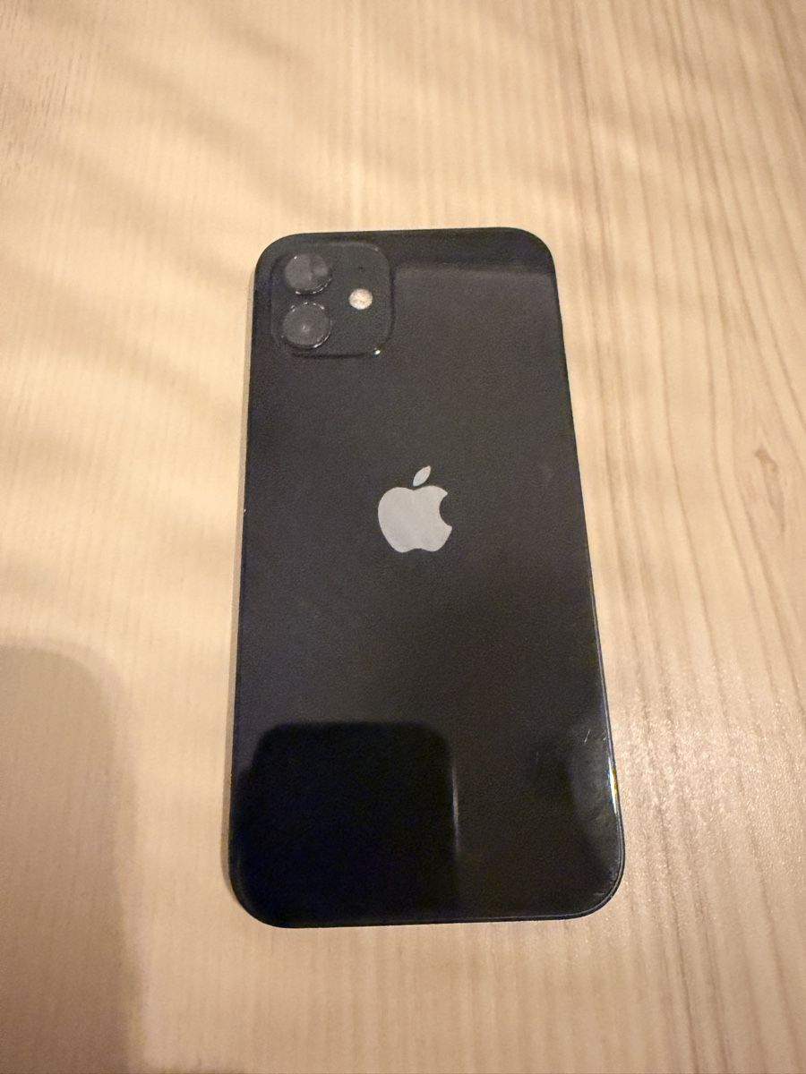 Apple Handys / Smartphones: iPhone 12, schwarz – Gebraucht aus Nennigkofen von LinsAi 2