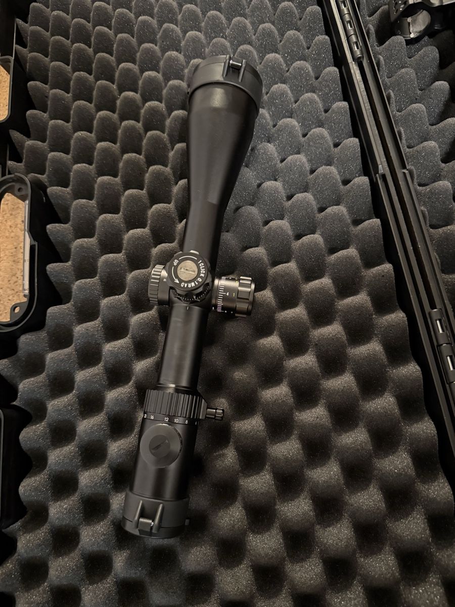 Feldstecher: DD Optics Nighteagle V6 5-30x50 Gen 3 – Neu (gemäss Beschreibung) aus Aesch BL von Mike477
