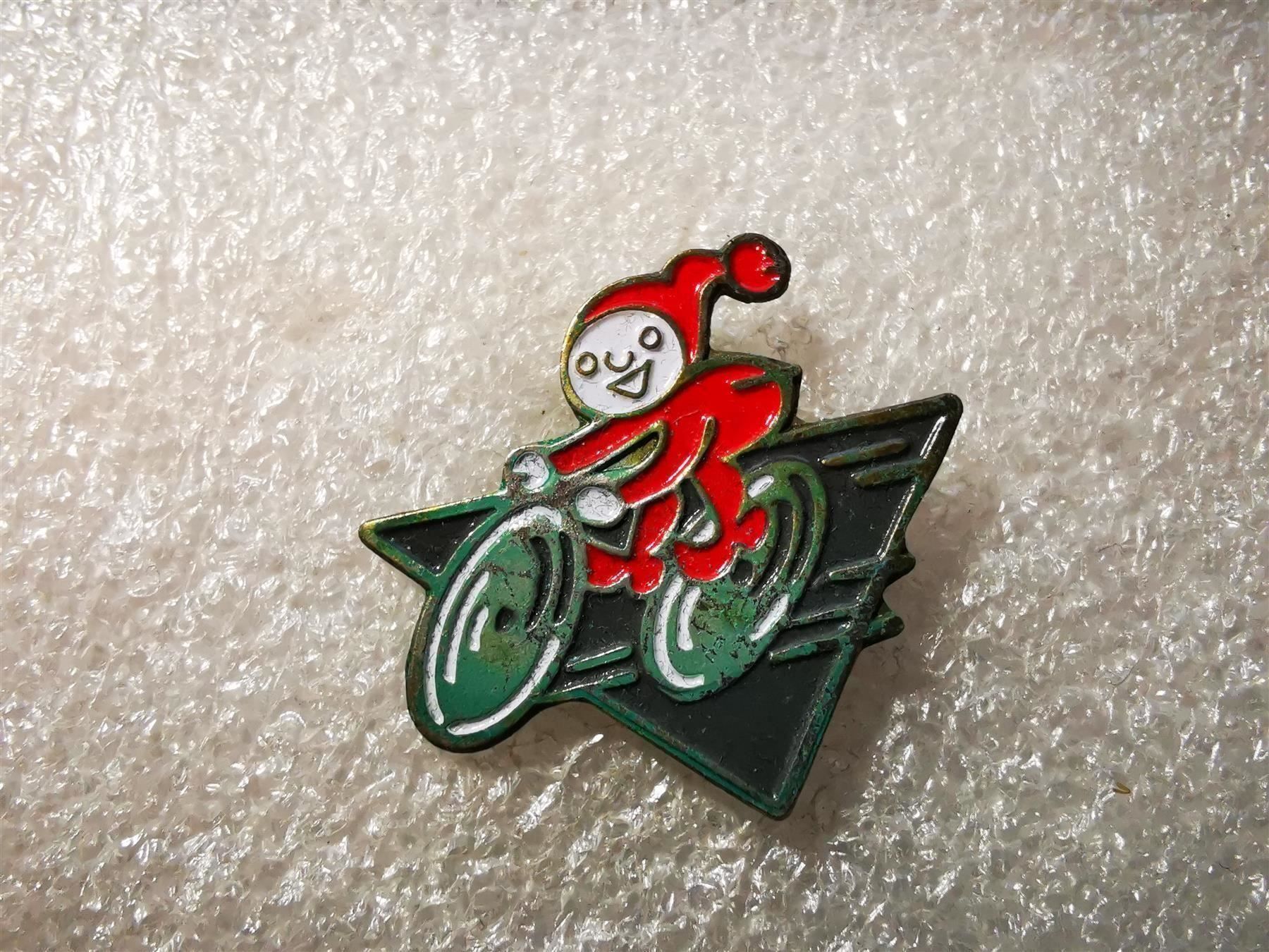 Placchette & Badge: Ansteckpin 28: Knorrli – Usato da Oppligen venduto da Pin-Fall-Shop