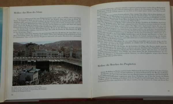 Libri: Geweihte Stätten  Jean Vogel – Usato da Bäch SZ venduto da Parog 2