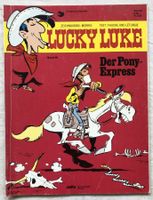 LUCKY LUKE - Band 56 - Der Pony-Express - 1.Auflage
