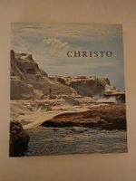 Signed! Christo Book from Lilja Collection