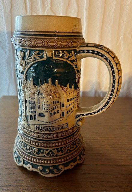 Tutte le decorazioni: Bierkrug, München – Usato da Flumenthal venduto da Uranus26 2