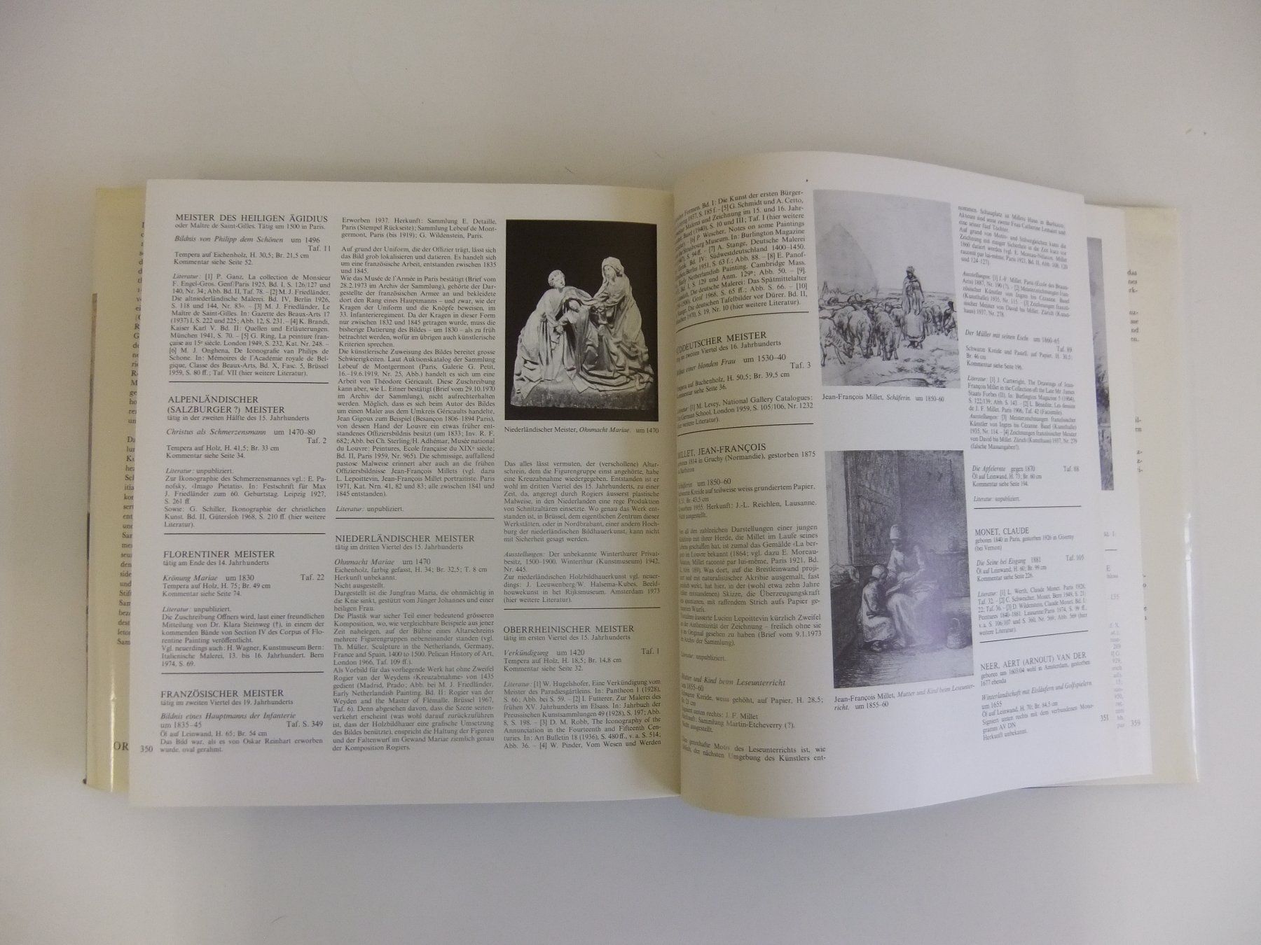 Bücher: Sammlung Oskar Reinhart am Römerholz – Gebraucht aus Hemishofen von Lany 9