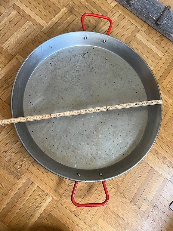 Padelle: Ensemble de 5 poêles pour paella – Usato da Leytron venduto da her_vm77 1