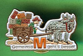 MIGROS  GemeinsaM geht's besser