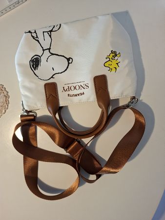 Snoopy Tasche neu Peanuts