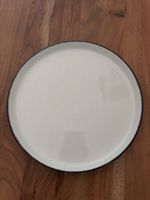 3er set Geschirr Keramik beige guter Zustand