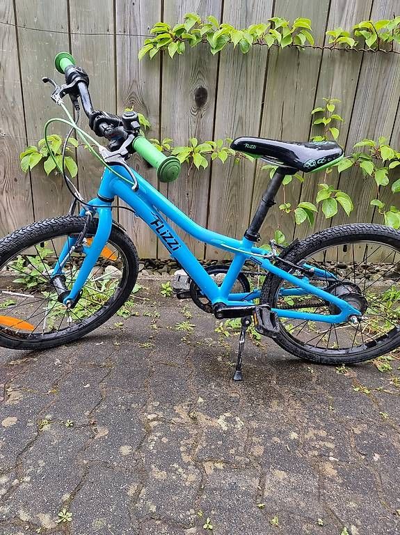 Flizzi Biciclette: Flizzi 20 Zoll – Usato da Burgdorf venduto da rah_j8m6