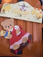 Kinderzimmer Garderobe