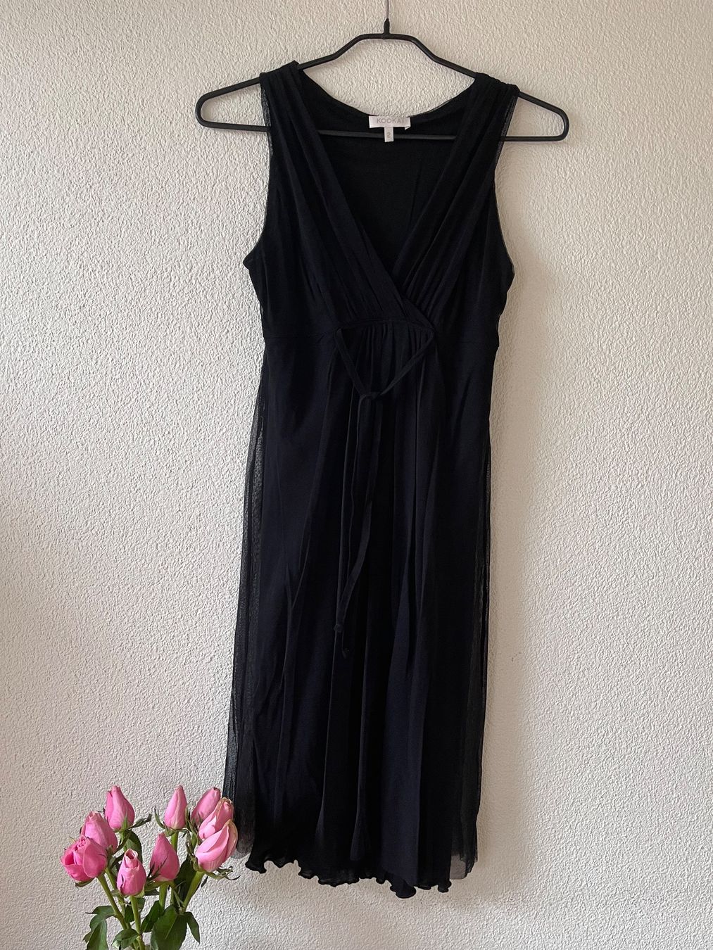 Kookai Vestiti: KOOKAÏ S /NP99CHF Kleid Schwarz – Usato da Kölliken venduto da Prscoo 3