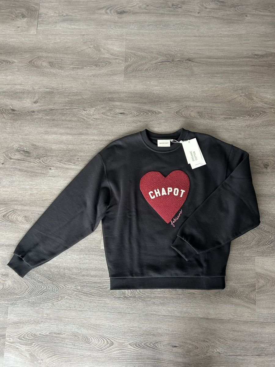 Maglioni & Felpe: Fabienne Chapot Sweatshirt neu, Gr. S/M – Nuovo e nell'imballaggio originale da Lengnau AG venduto da tuesday7777