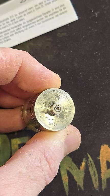 Altri Prodotti per fumatori: Dwarf verdampfer 3x und akkuträger E-zigarette vape – Usato da Oetwil am See venduto da marcw03 3
