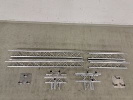Trilite 3Punkt Traversen Set D achtteilig
