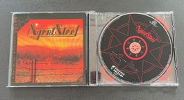 AGENT STEEL Order of the Illuminati 2015 Heavy Metal RAR!