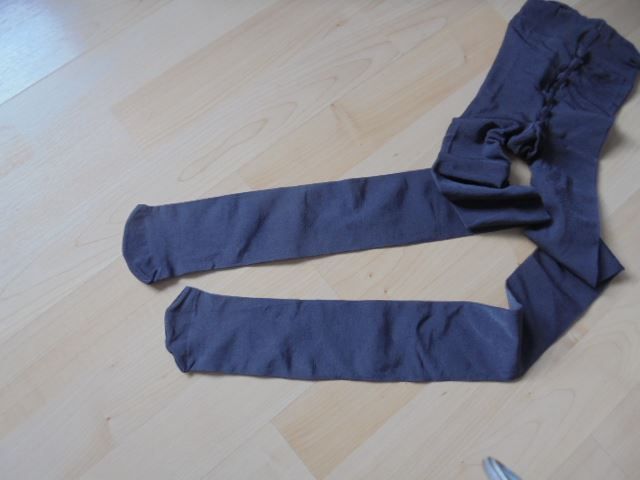 Calze & Collant: Strumpfhose Anthrazit Gr. 36-38 neu – Nuovo (secondo la descrizione) da Hinwil venduto da Glasperlen 1