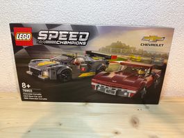 LEGO Speed Champions 76903 Chevrolet Corvette