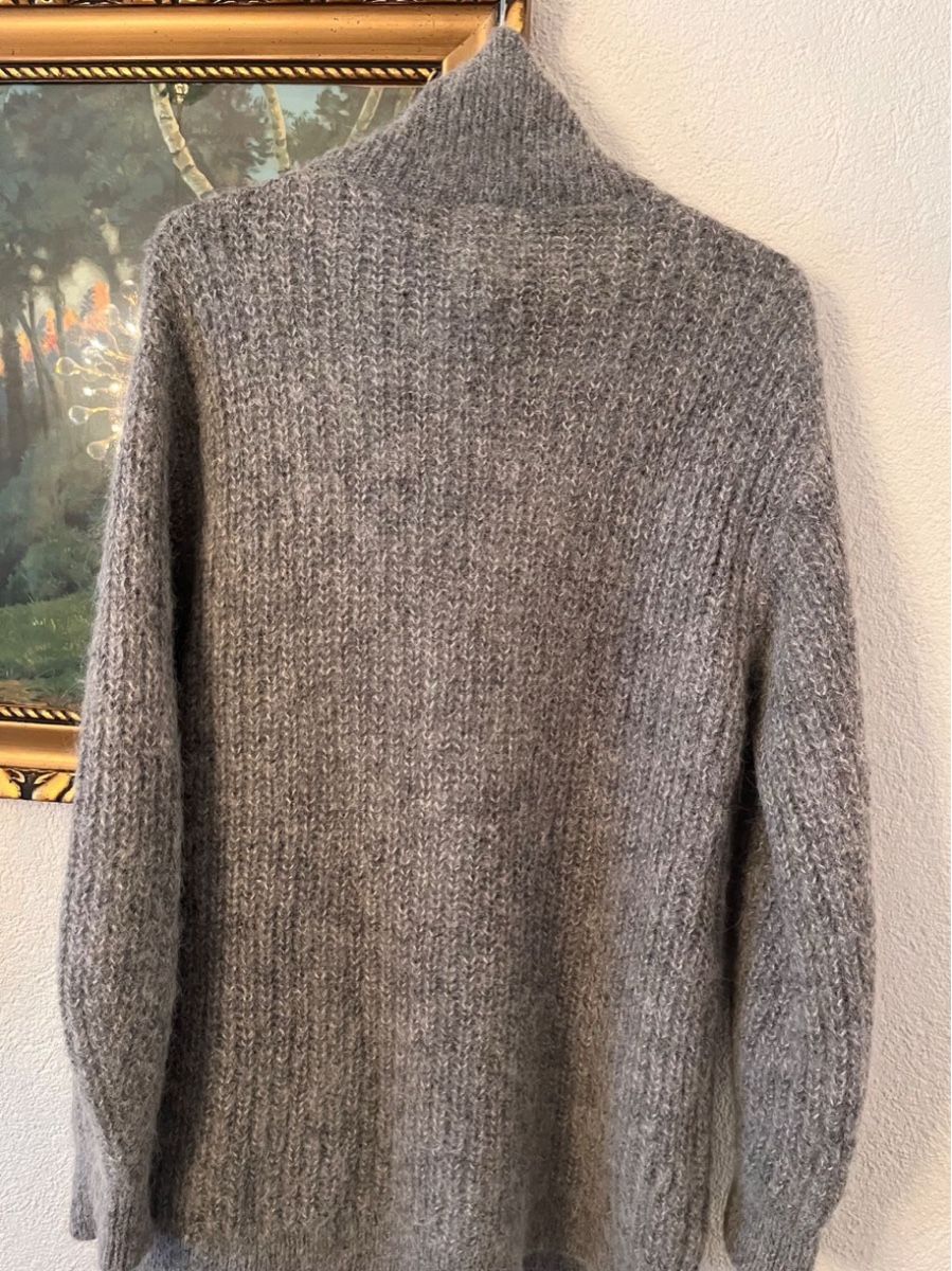 Stefanel Pulls & Sweat-shirts: Strickpulli Wolle Alpaka Stefanel M – D'occasion à Zürich par car_cr6w 2