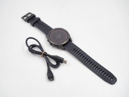 GARMIN Fenix 7 Pro Sapphire Solar Edition Black (26101446)