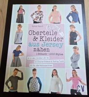 Nähbuch Oberteile & Kleider aus Jersey Sylvie Rasch