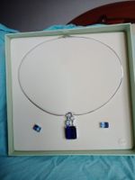 Collier et boucles d'oreilles GEVAN, Neuf jamais porté!