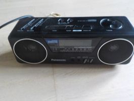 Radiowecker, Panasonic (1)
