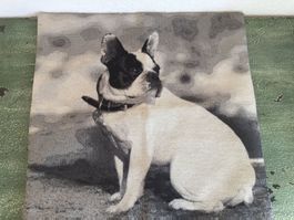 Neu Kissenbezug 45 x 45 cm