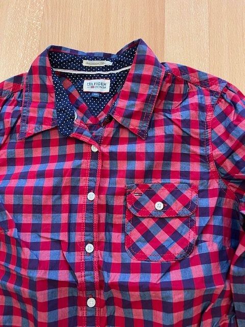 Tommy Hilfiger Camicette: TOMMY HILFIGER Bluse/Hemd Gr.XS – Usato da Wabern venduto da MagdalenaWabern 3